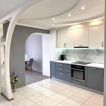 нежность у моря Apartman
