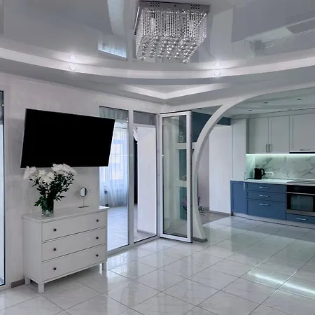 нежность у моря Apartman