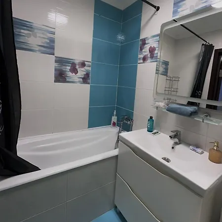 Apartman нежность у моря *