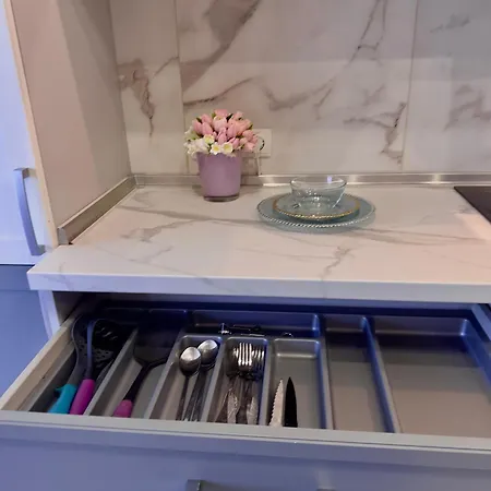 Apartman нежность у моря