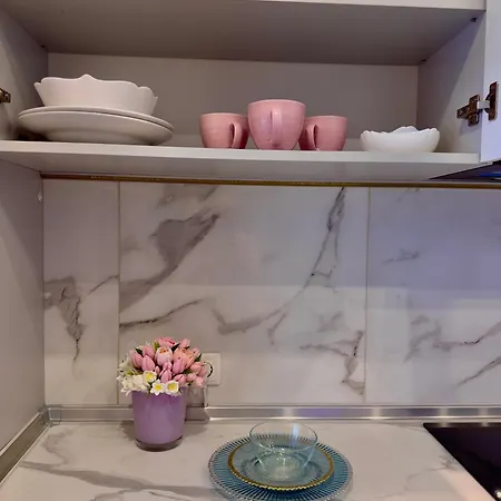 Lejlighed нежность у моря Odessa