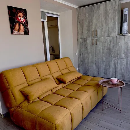 нежность у моря Apartman