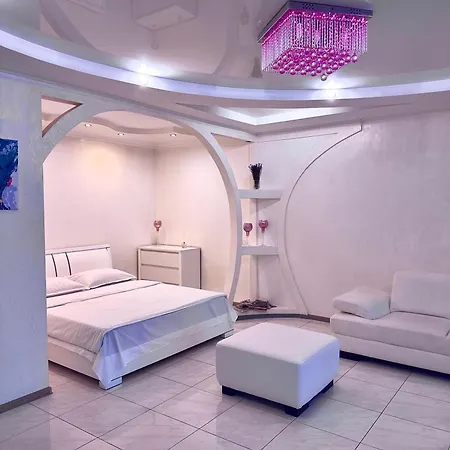 нежность у моря Apartman