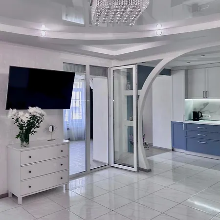 нежность у моря Apartman