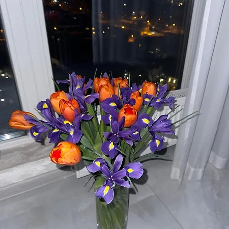 нежность у моря Apartman