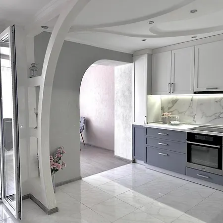 нежность у моря Apartman Odessza