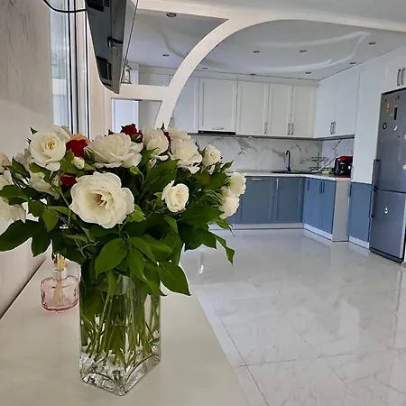 нежность у моря Apartman
