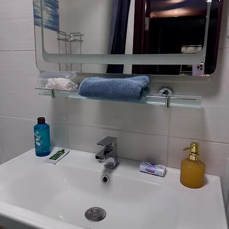 нежность у моря Apartman