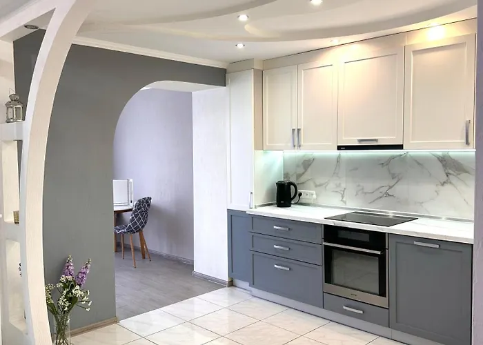 нежность у моря Apartmán