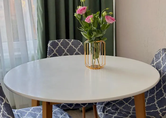 нежность у моря Apartamento Odesa