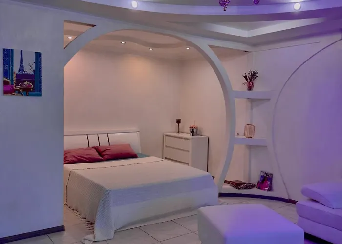 Apartamento нежность у моря *