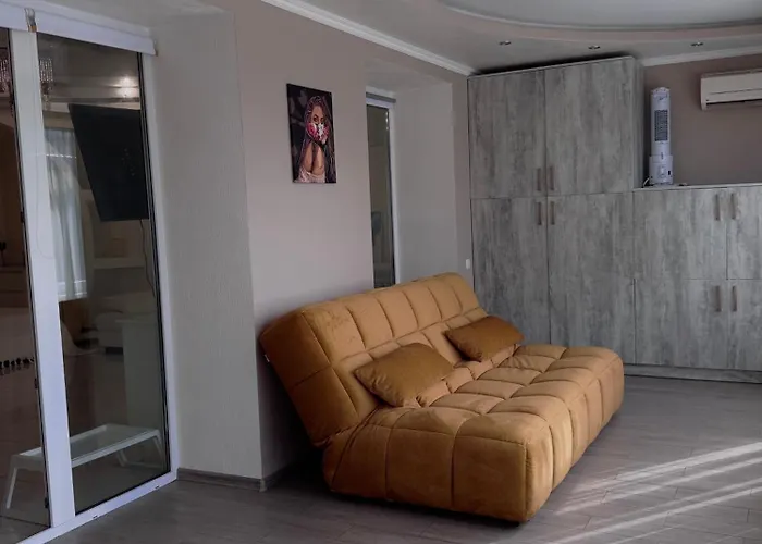 Apartamento нежность у моря *