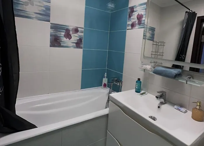 Apartmán нежность у моря *