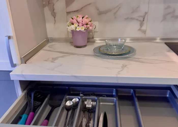 Apartamento нежность у моря