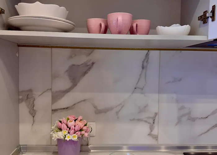 Appartamento нежность у моря Odessa