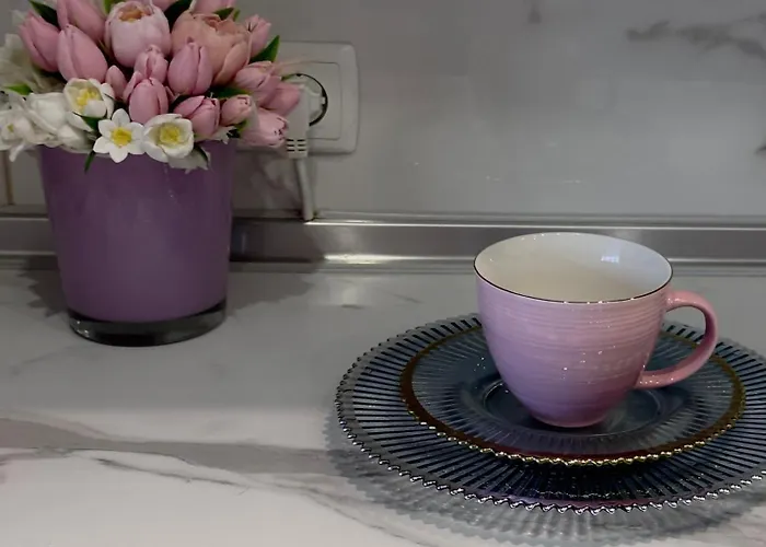 нежность у моря Apartamento Odesa