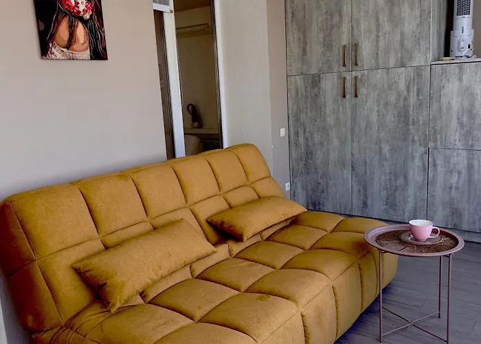 нежность у моря Apartmán