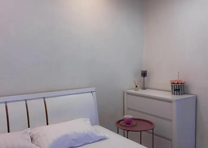 Apartmán нежность у моря *