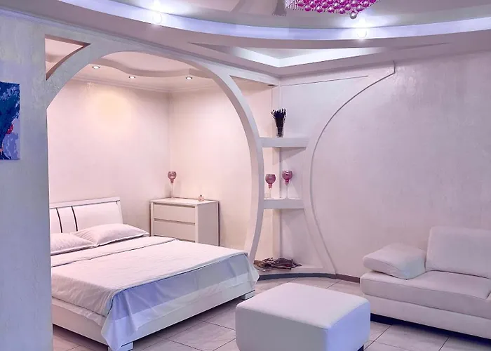 нежность у моря Apartmán